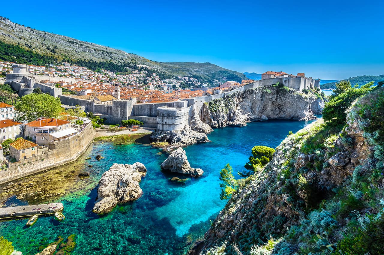 Lugares incríveis - A linda cidade de Split, Croácia