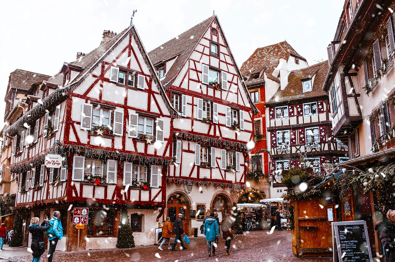 Colmar neve top