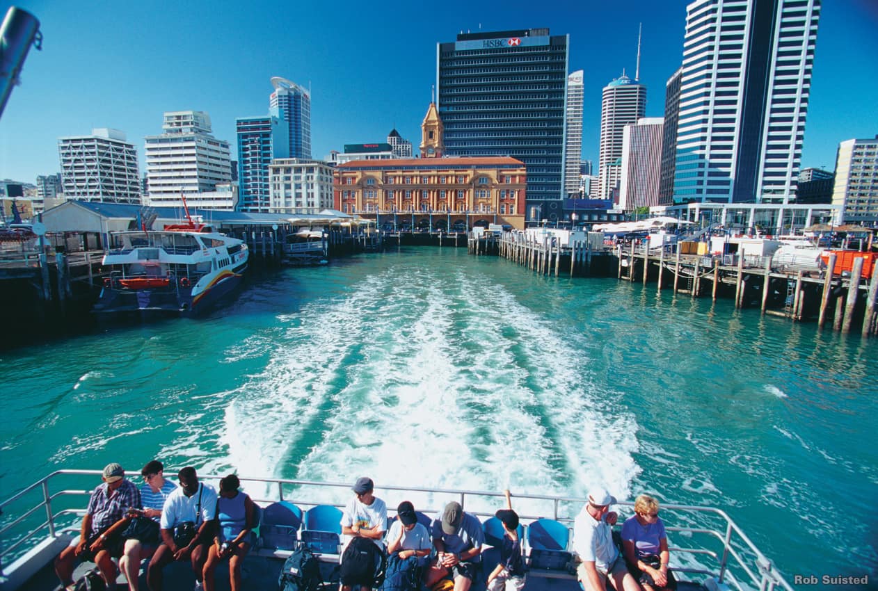 Nova Zelândia – Aventura total | Nova Zelândia | Kangaroo Tours